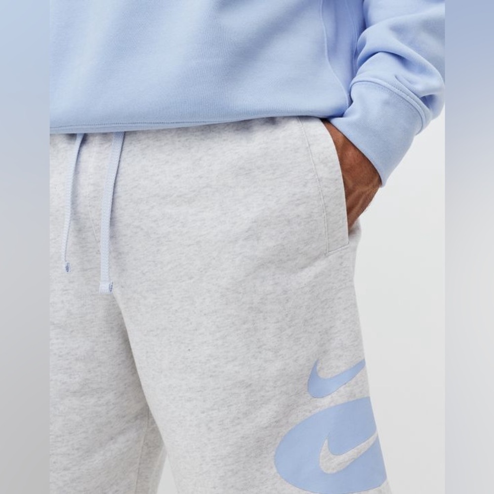 NIKE SWOOSH LEAGUE FRENCH TERRY SHORTS - Picture 2 of 13